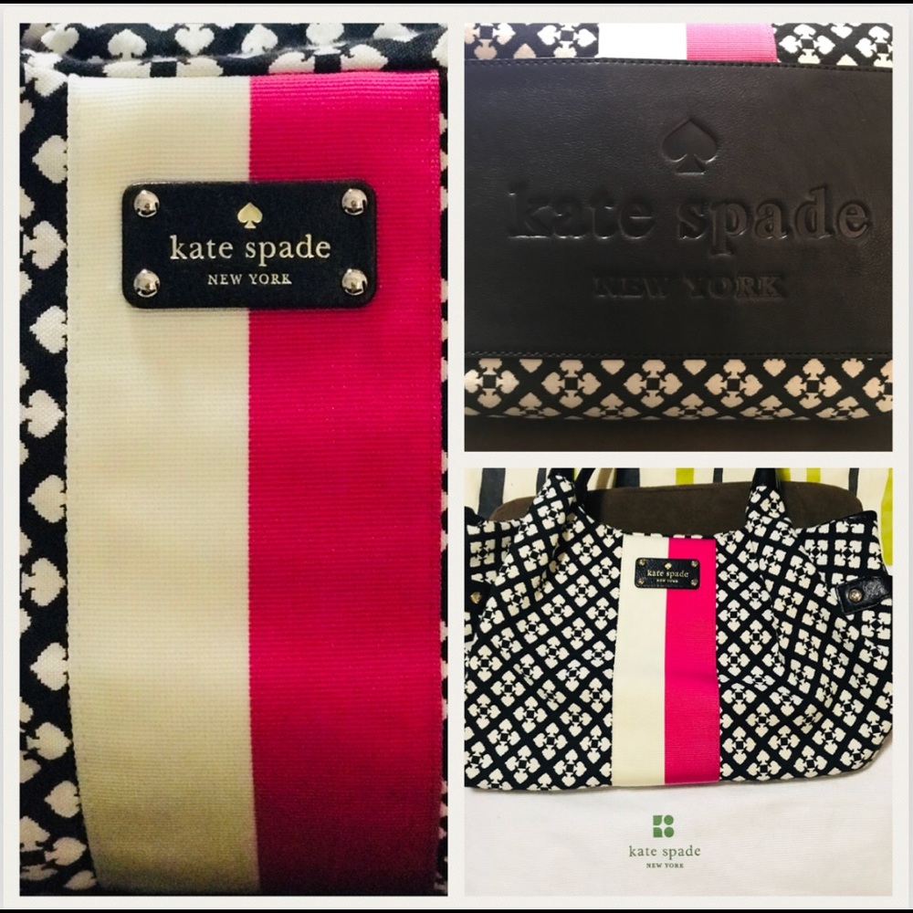 Kate Spade Stevie Noel hobo purse